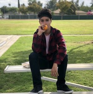 Meet your Posher, Brandon